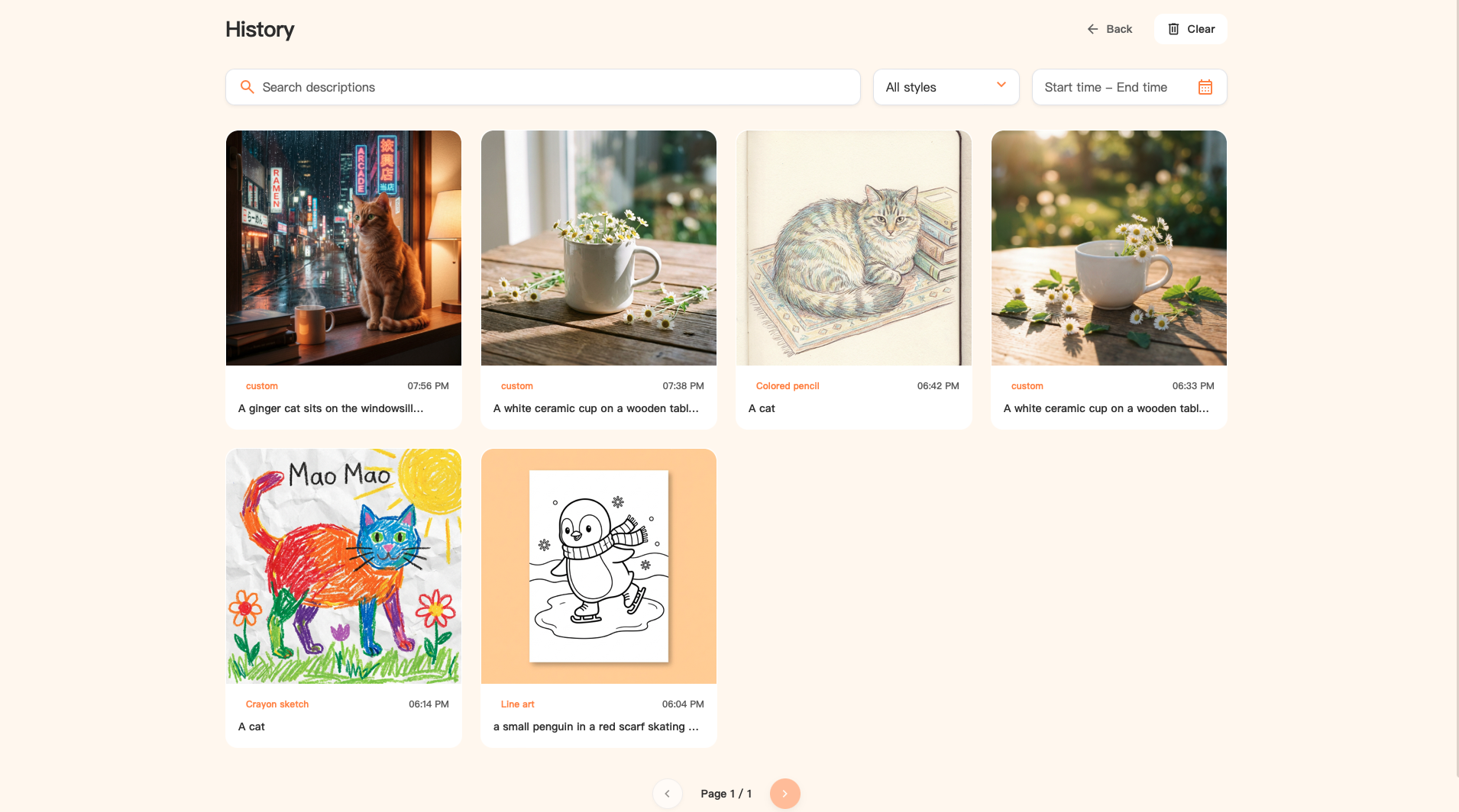 Magic Crayon Screenshot 2