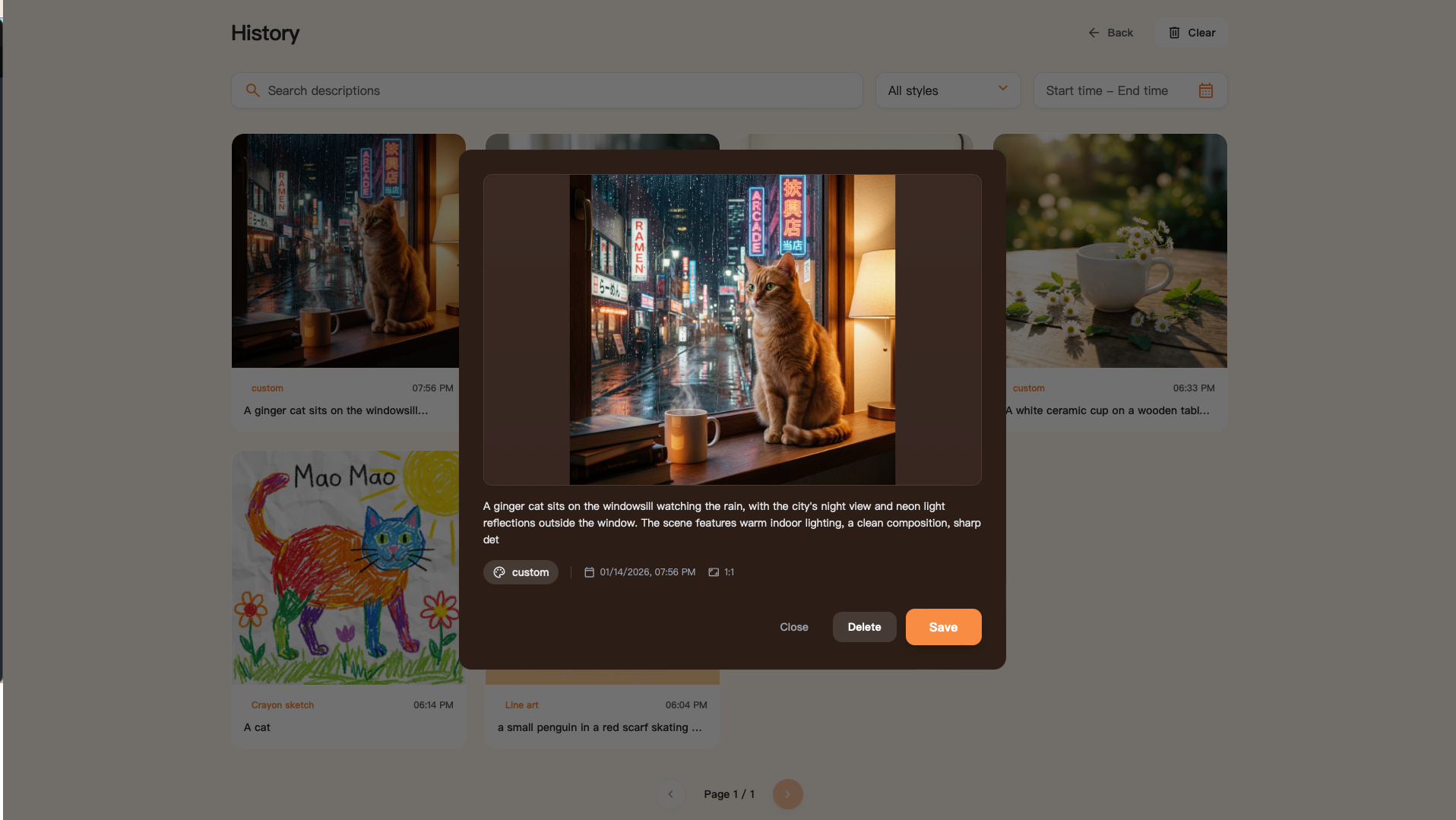 Magic Crayon Screenshot 3